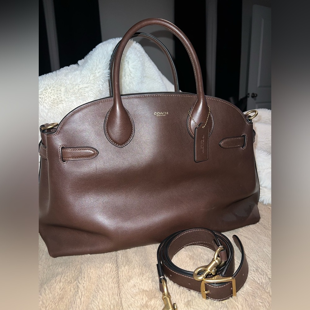 Coach Empire Carryall Bag 40 - Scuff Free - Carried Once!!